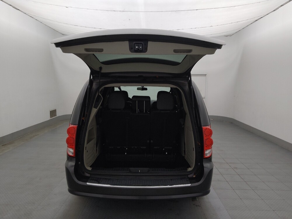 2017 Dodge Grand Caravan in Tallahassee, FL 32304 - 18131003 29