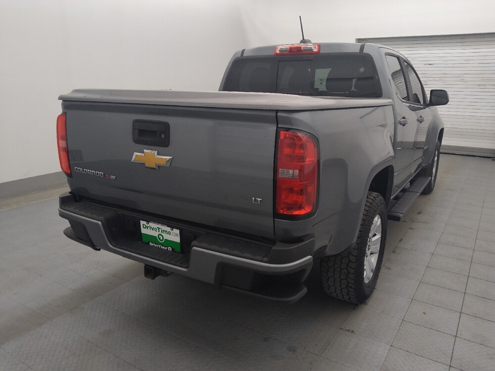 2019 Chevrolet Colorado in Bradenton, FL 34207 - 18131004 9
