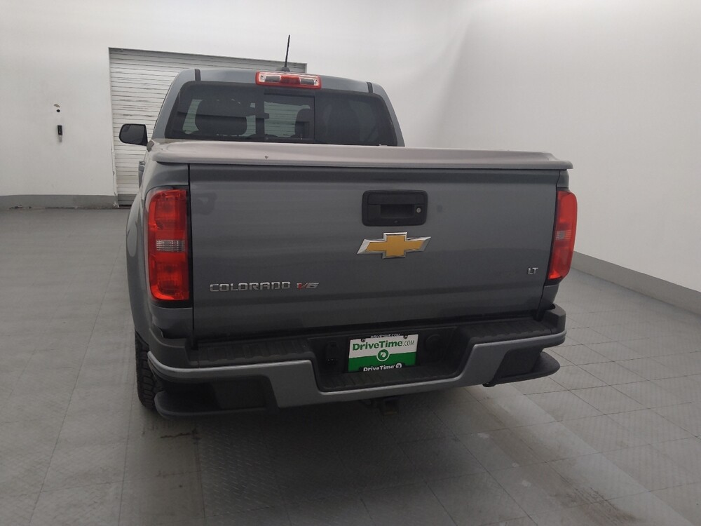 2019 Chevrolet Colorado in Bradenton, FL 34207 - 18131004 6