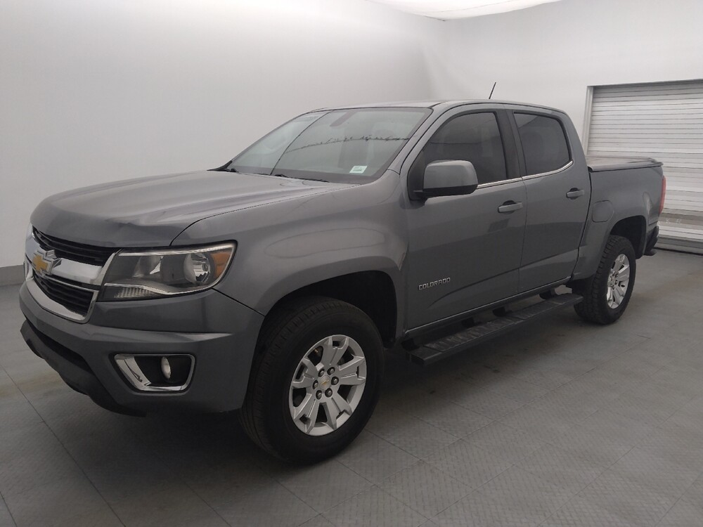 2019 Chevrolet Colorado in Bradenton, FL 34207 - 18131004 2