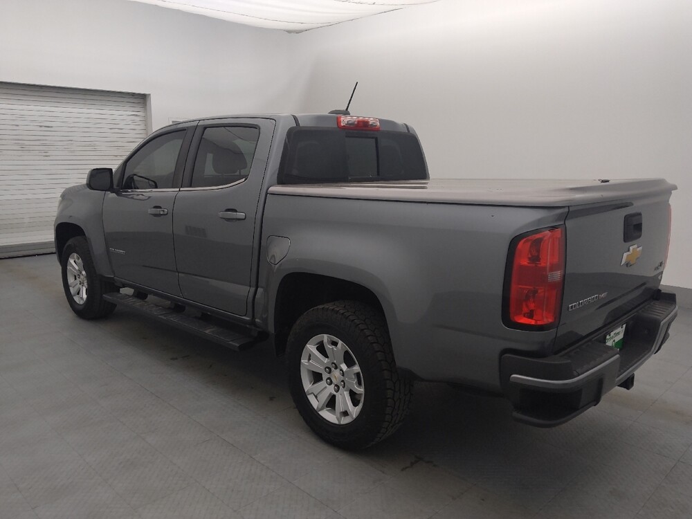 2019 Chevrolet Colorado in Bradenton, FL 34207 - 18131004 3