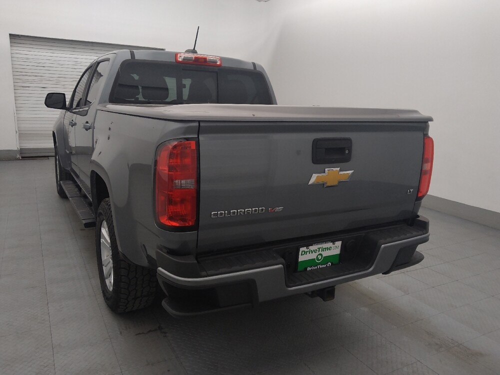 2019 Chevrolet Colorado in Bradenton, FL 34207 - 18131004 5