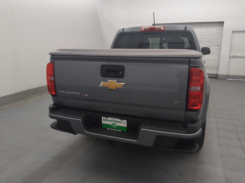 2019 Chevrolet Colorado in Bradenton, FL 34207 - 18131004 7