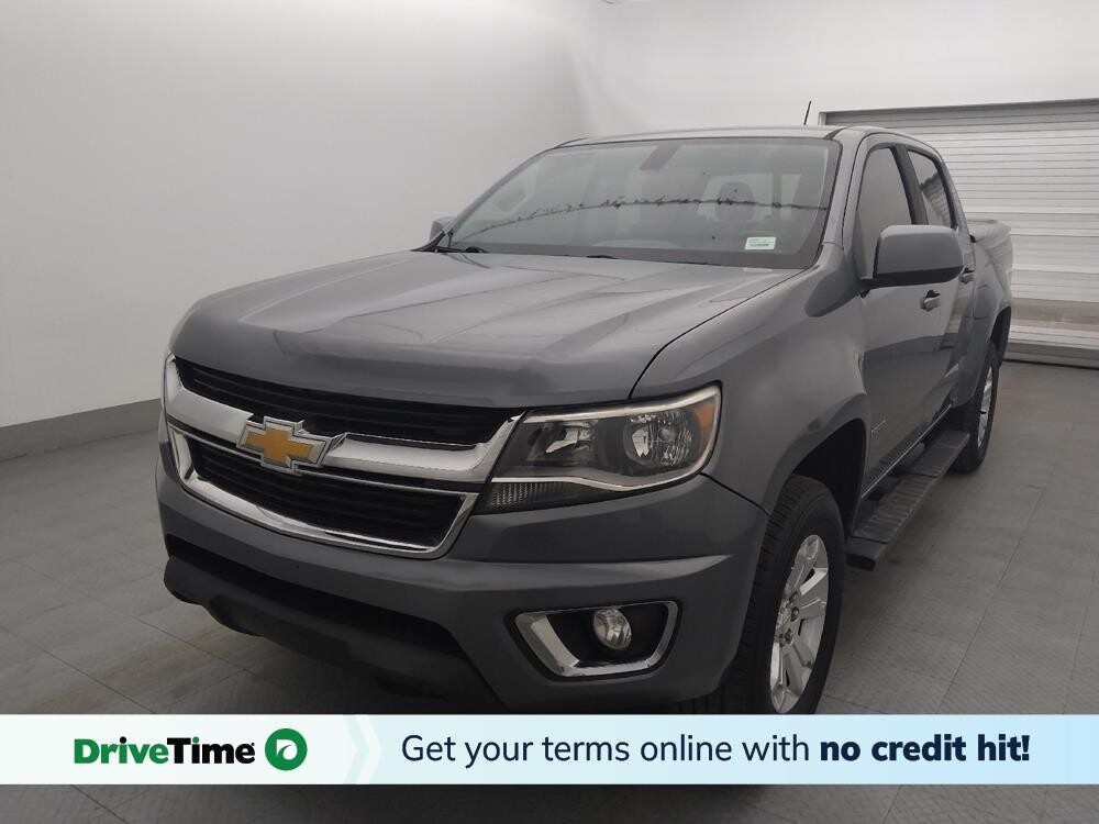 2019 Chevrolet Colorado in Bradenton, FL 34207 - 18131004