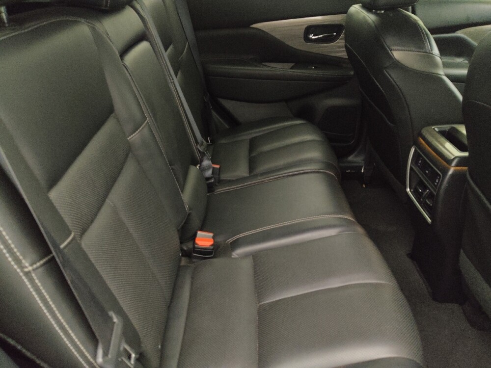 2018 Nissan Murano in Bradenton, FL 34207 - 18131005 19