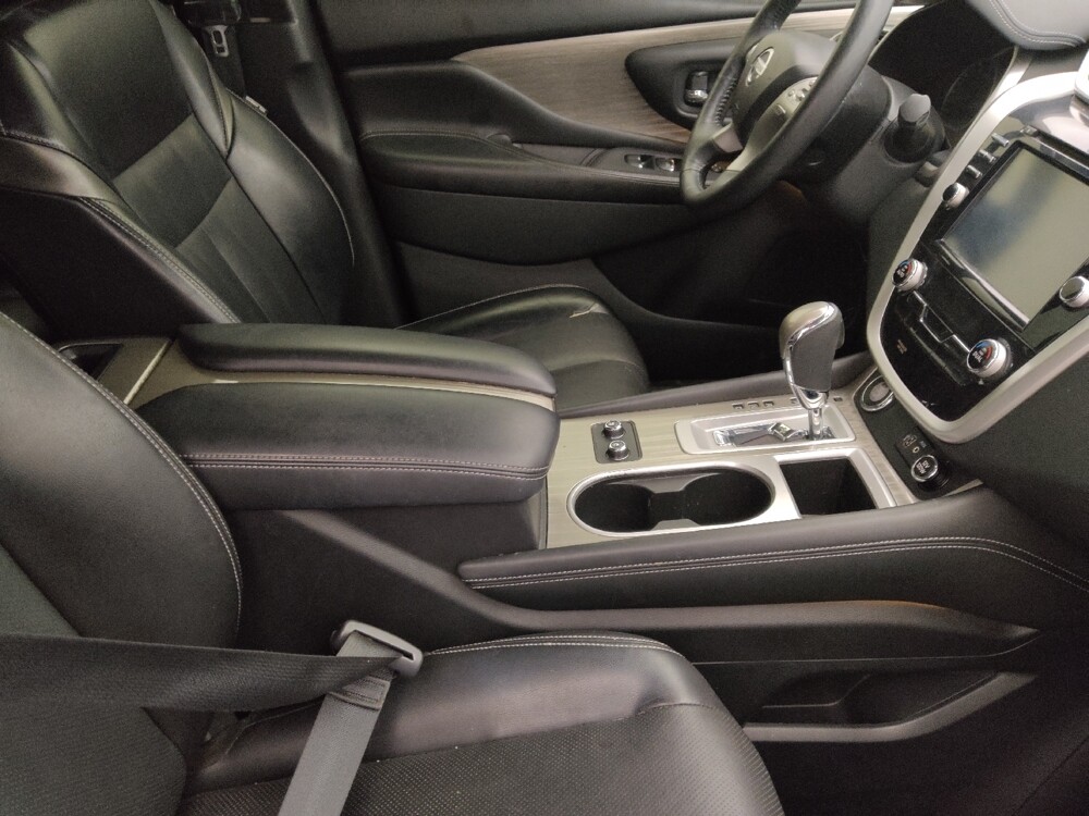 2018 Nissan Murano in Bradenton, FL 34207 - 18131005 21