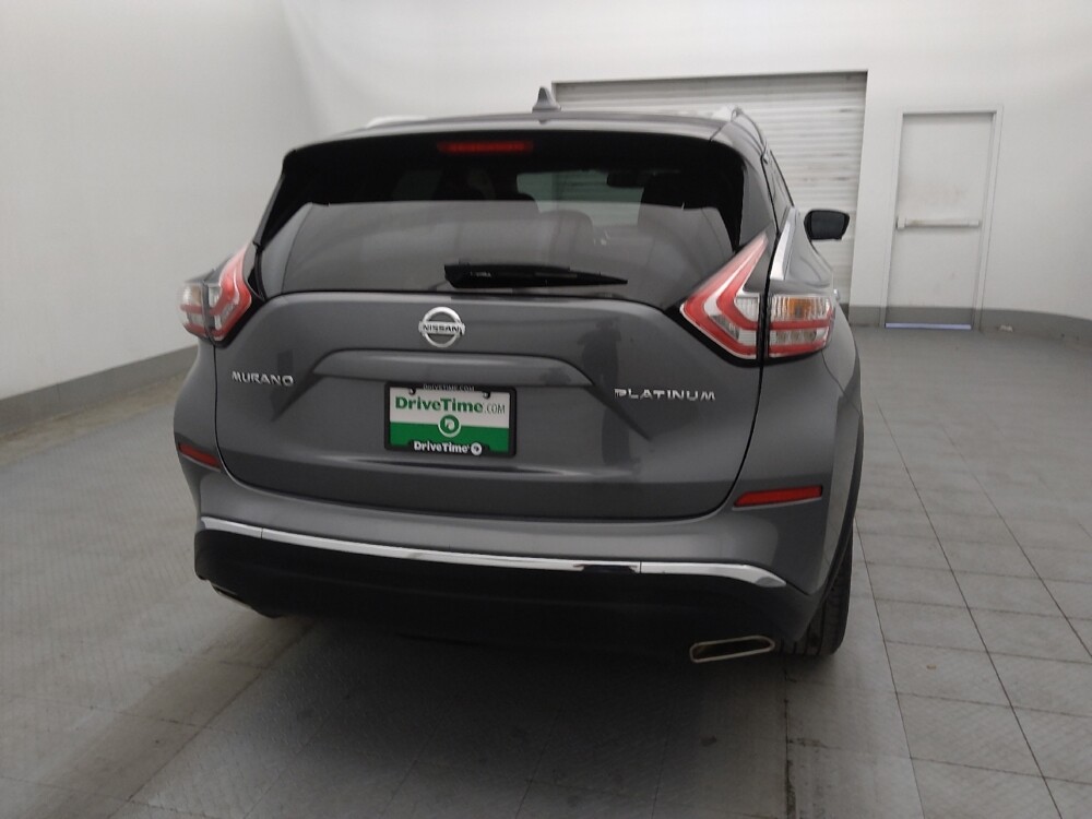 2018 Nissan Murano in Bradenton, FL 34207 - 18131005 7