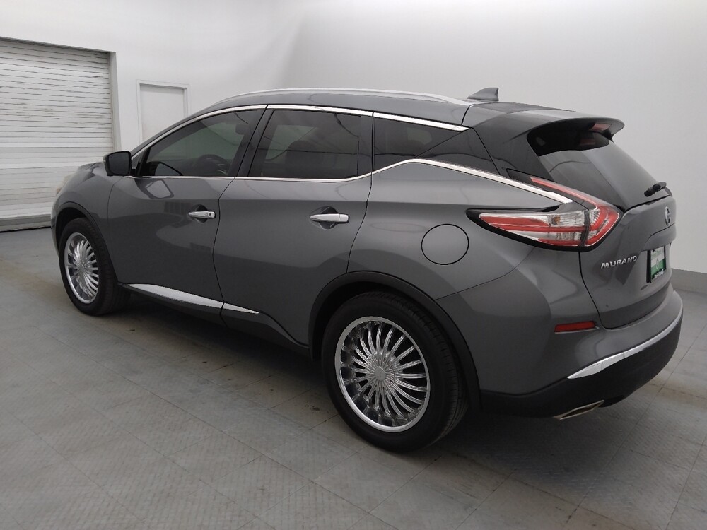 2018 Nissan Murano in Bradenton, FL 34207 - 18131005 3