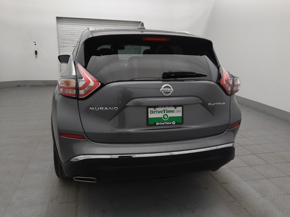 2018 Nissan Murano in Bradenton, FL 34207 - 18131005 6