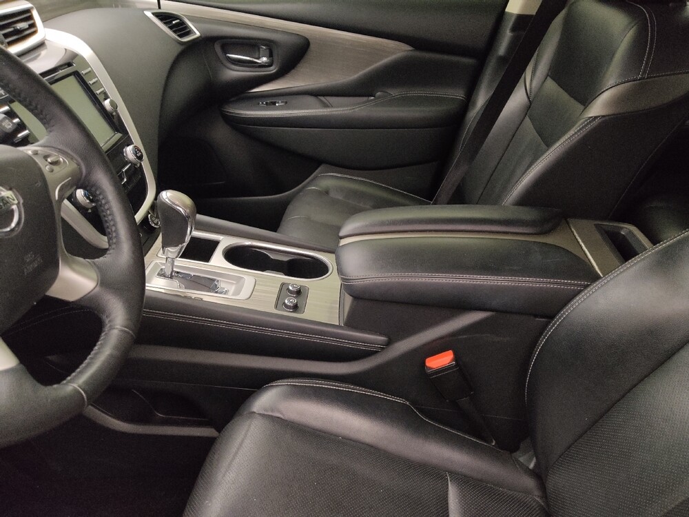 2018 Nissan Murano in Bradenton, FL 34207 - 18131005 17