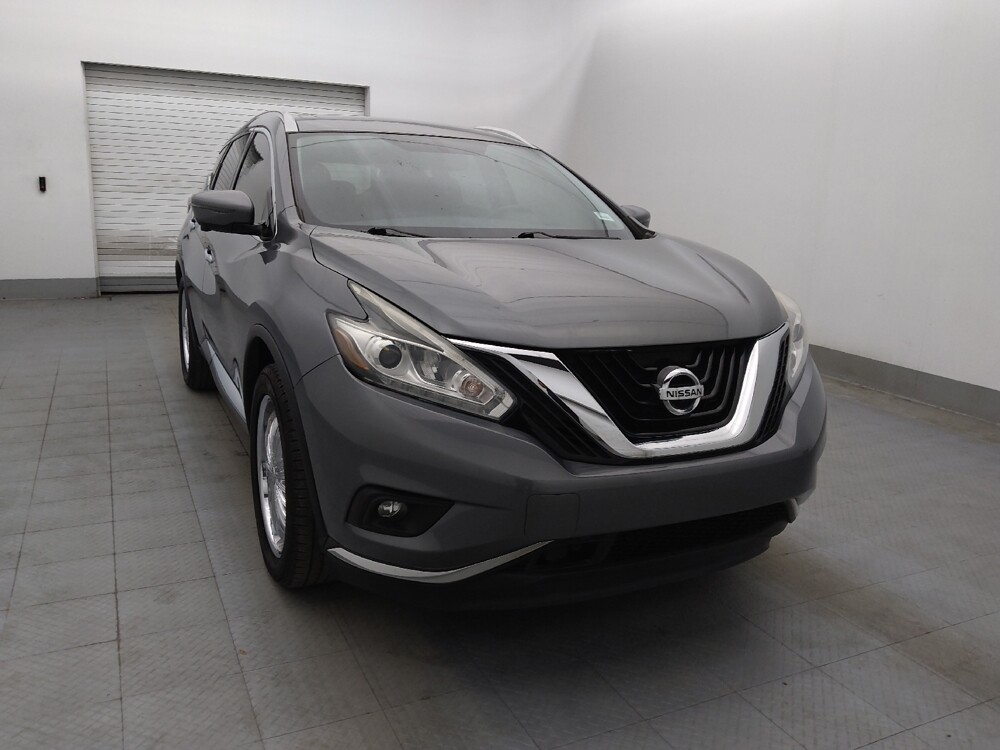 2018 Nissan Murano in Bradenton, FL 34207 - 18131005 13