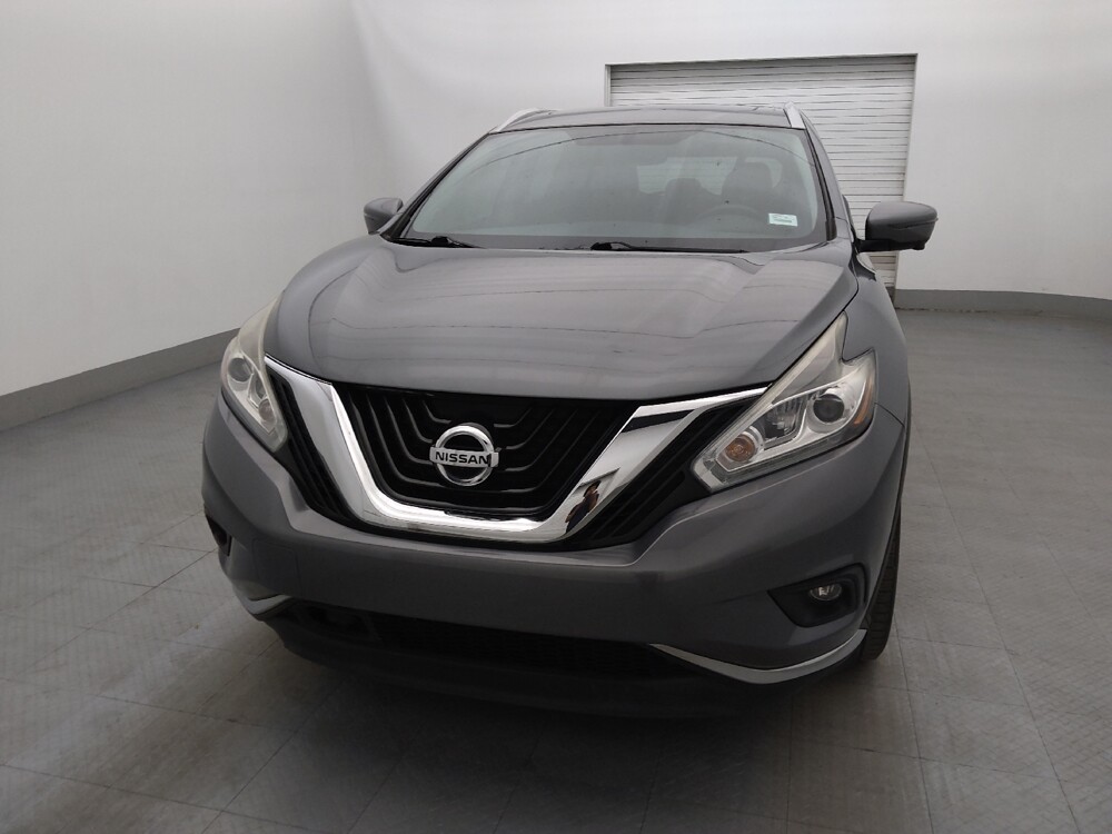 2018 Nissan Murano in Bradenton, FL 34207 - 18131005 15