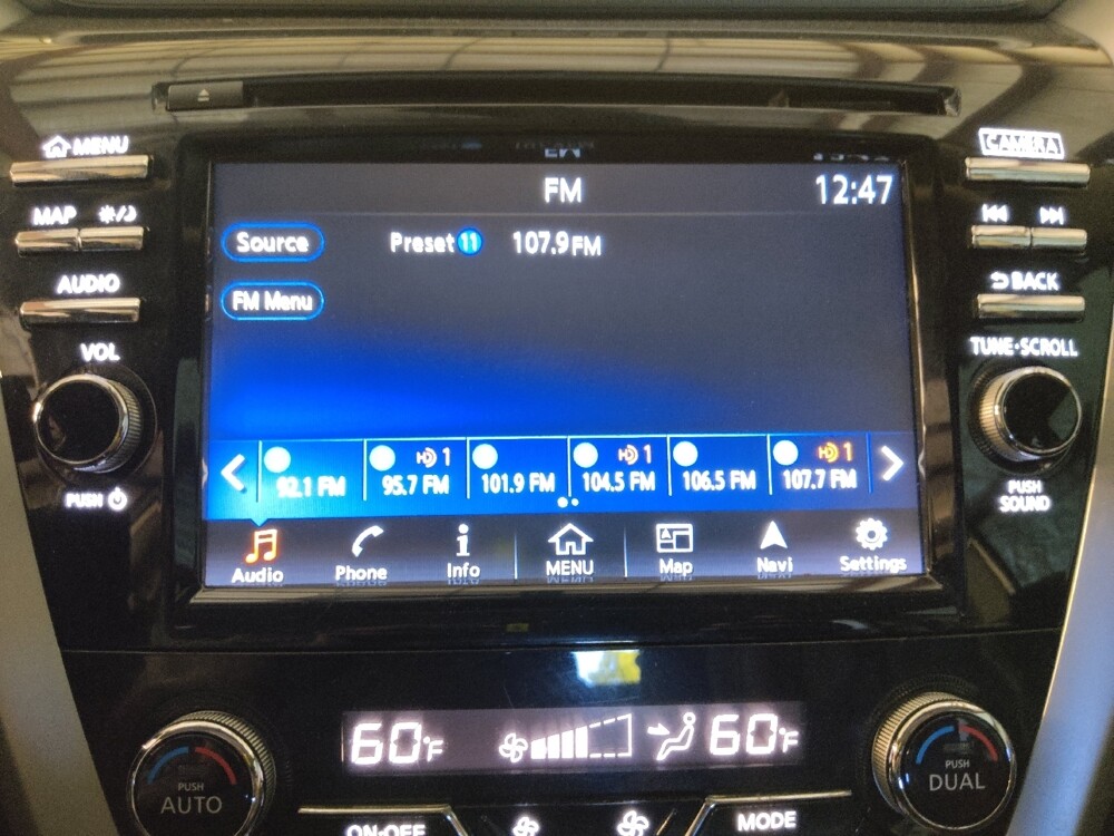 2018 Nissan Murano in Bradenton, FL 34207 - 18131005 25