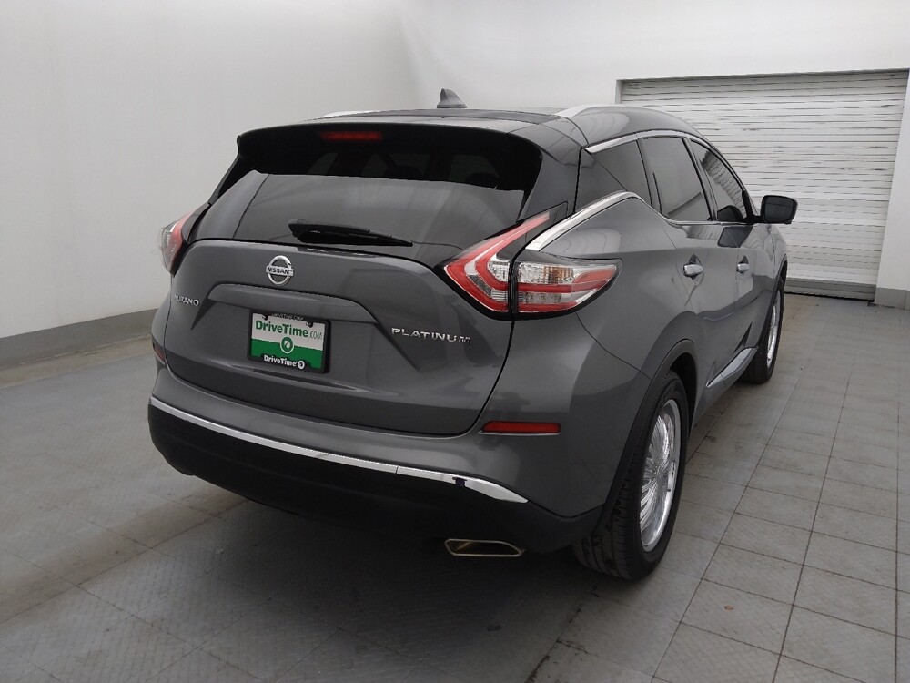 2018 Nissan Murano in Bradenton, FL 34207 - 18131005 9