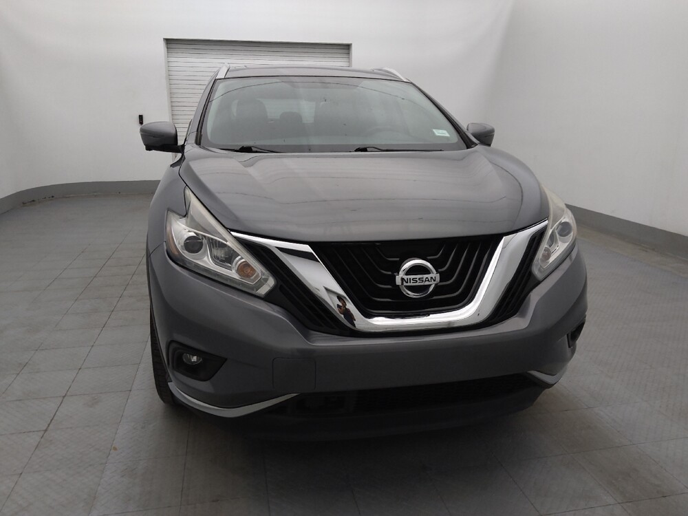 2018 Nissan Murano in Bradenton, FL 34207 - 18131005 14
