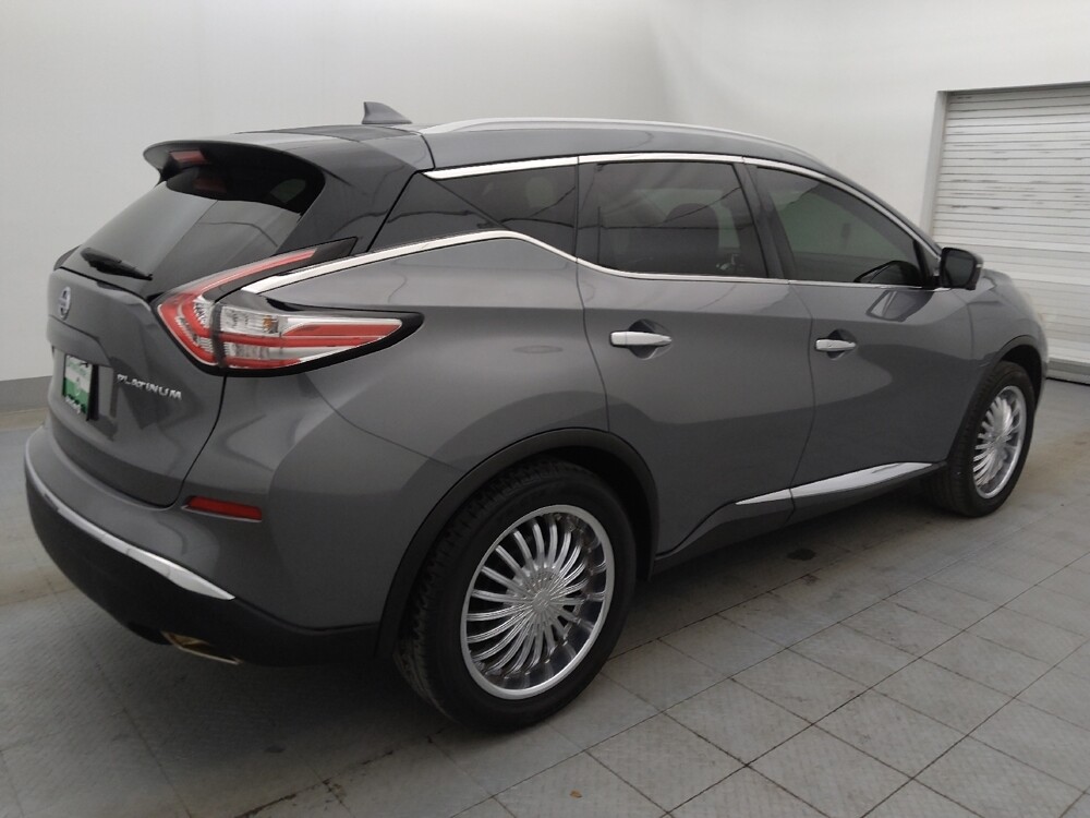 2018 Nissan Murano in Bradenton, FL 34207 - 18131005 10