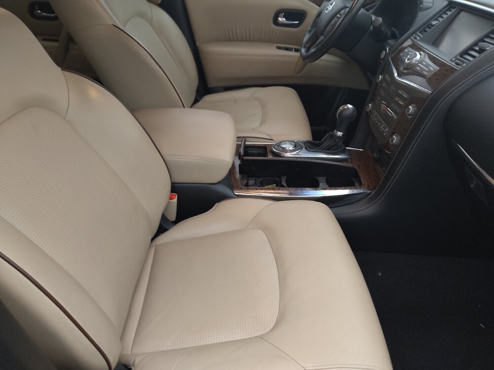 2017 Nissan Armada in Lakeland, FL 33815 - 18131006 21