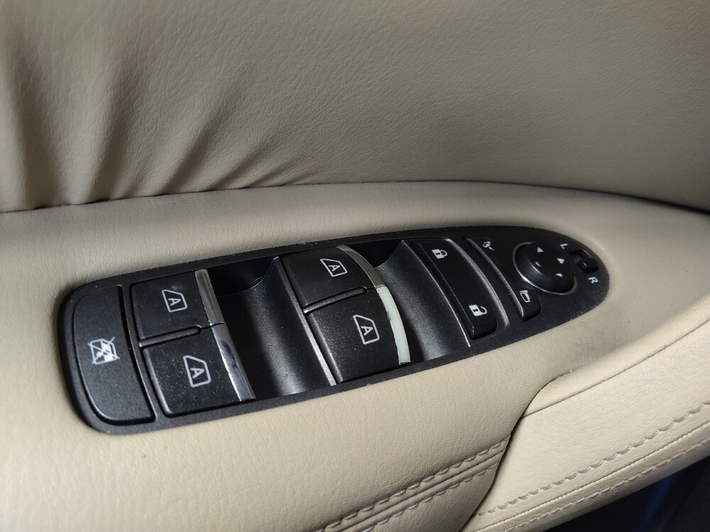 2017 Nissan Armada in Lakeland, FL 33815 - 18131006 27