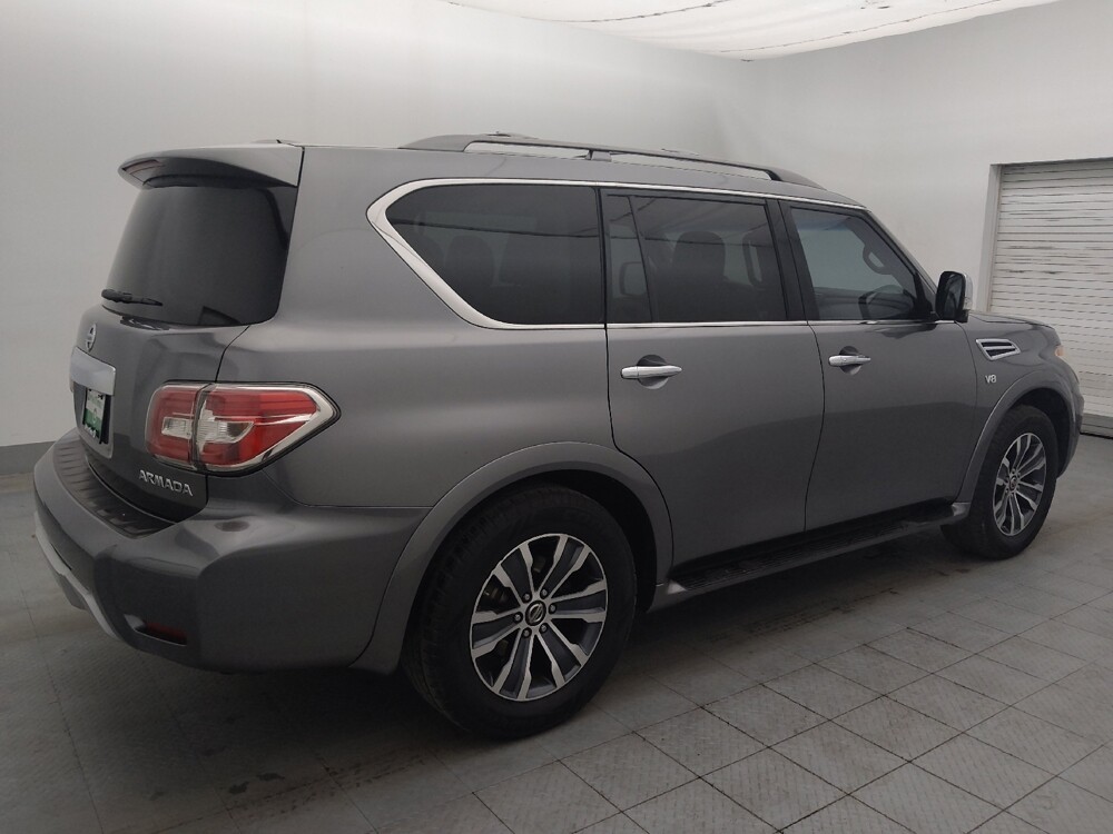 2017 Nissan Armada in Lakeland, FL 33815 - 18131006 10
