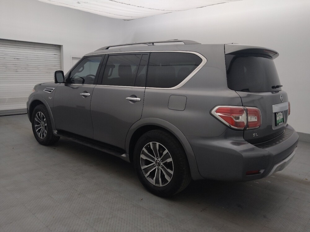 2017 Nissan Armada in Lakeland, FL 33815 - 18131006 3
