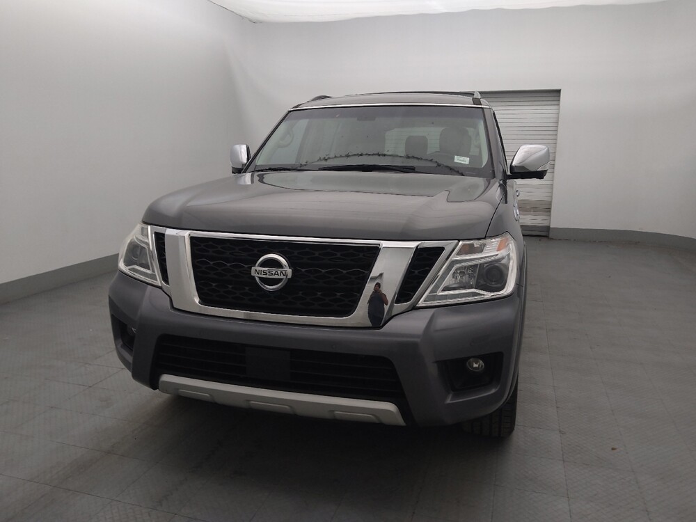 2017 Nissan Armada in Lakeland, FL 33815 - 18131006 15