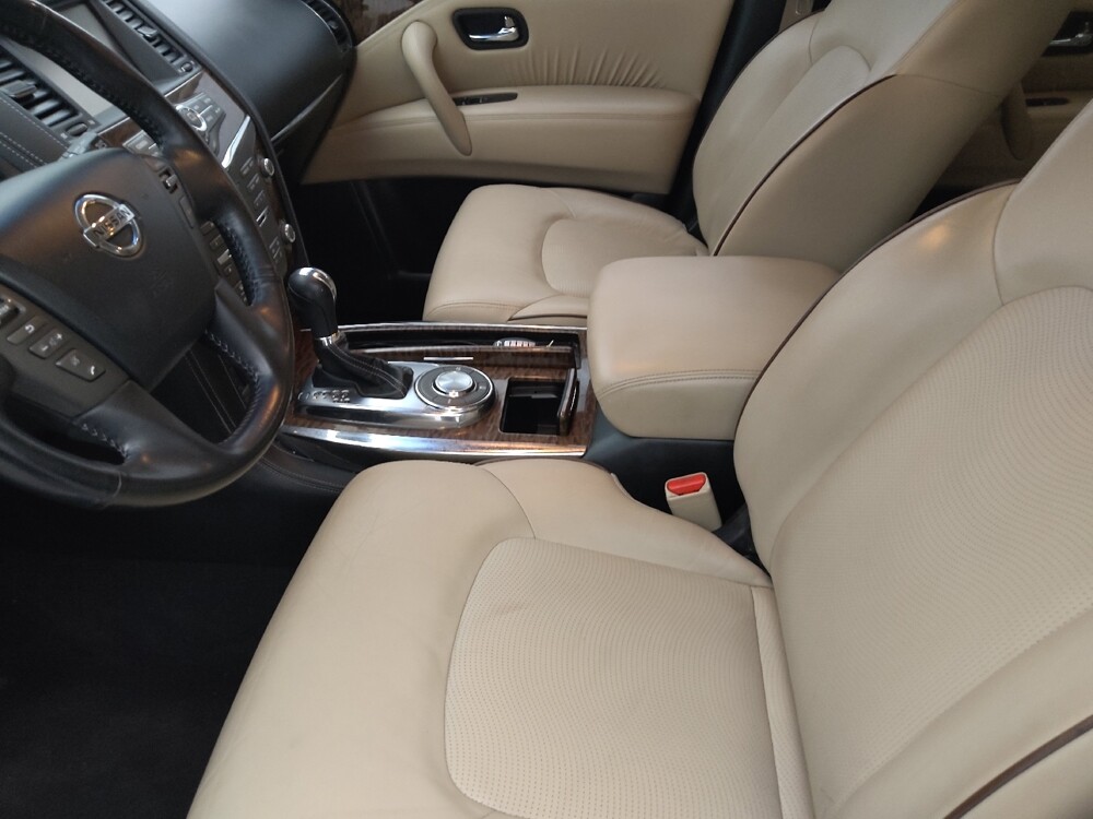 2017 Nissan Armada in Lakeland, FL 33815 - 18131006 17