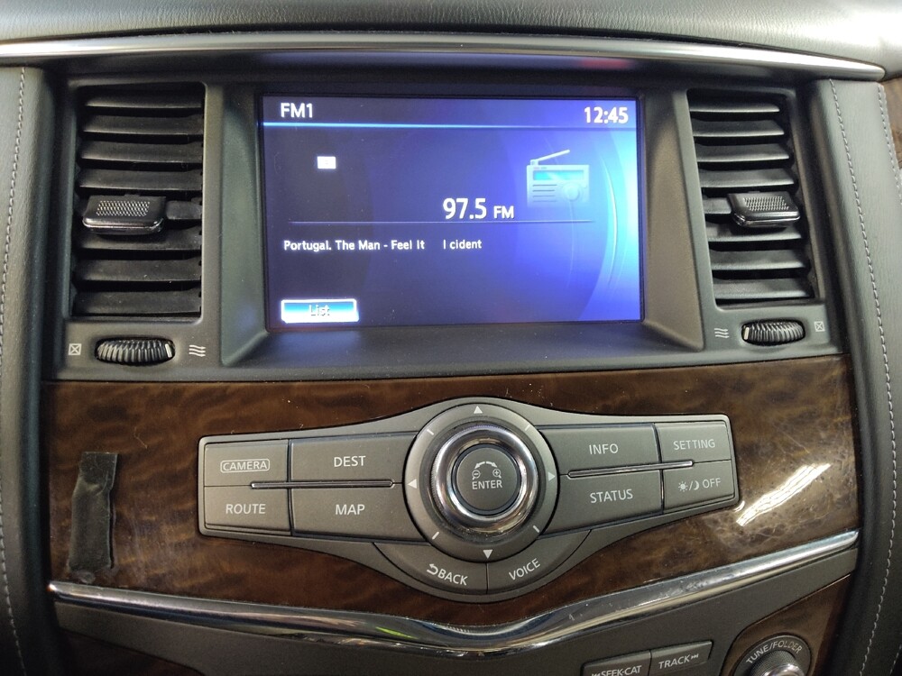 2017 Nissan Armada in Lakeland, FL 33815 - 18131006 25