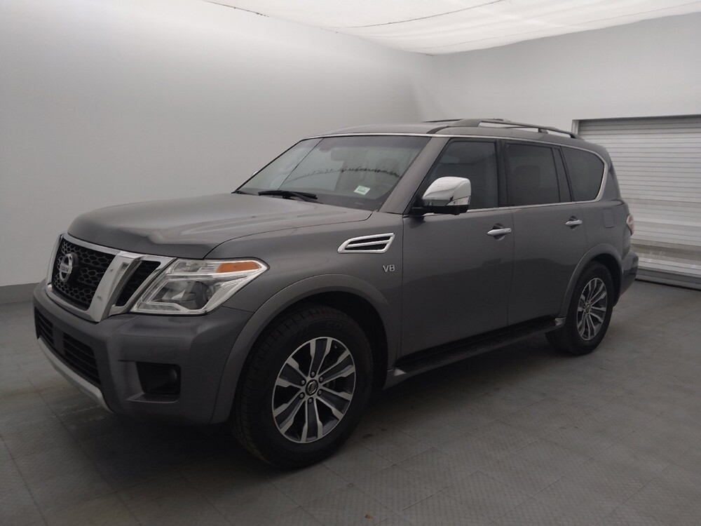 2017 Nissan Armada in Lakeland, FL 33815 - 18131006 2