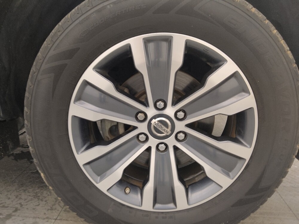 2017 Nissan Armada in Lakeland, FL 33815 - 18131006 31