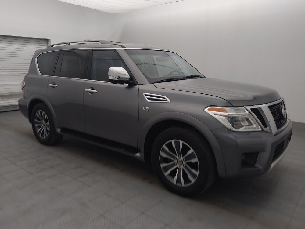 2017 Nissan Armada in Lakeland, FL 33815 - 18131006 11