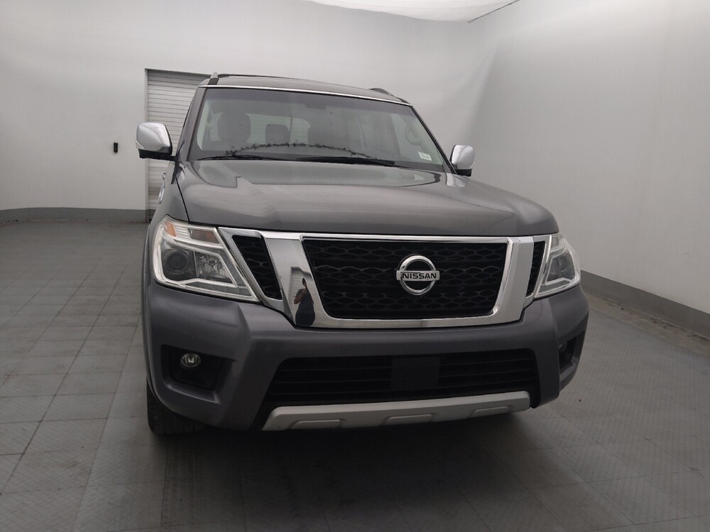 2017 Nissan Armada in Lakeland, FL 33815 - 18131006 14