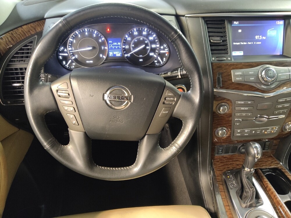 2017 Nissan Armada in Lakeland, FL 33815 - 18131006 22