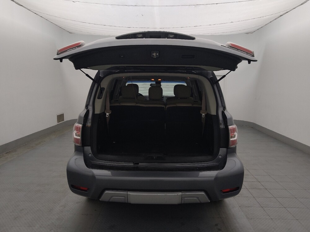 2017 Nissan Armada in Lakeland, FL 33815 - 18131006 29