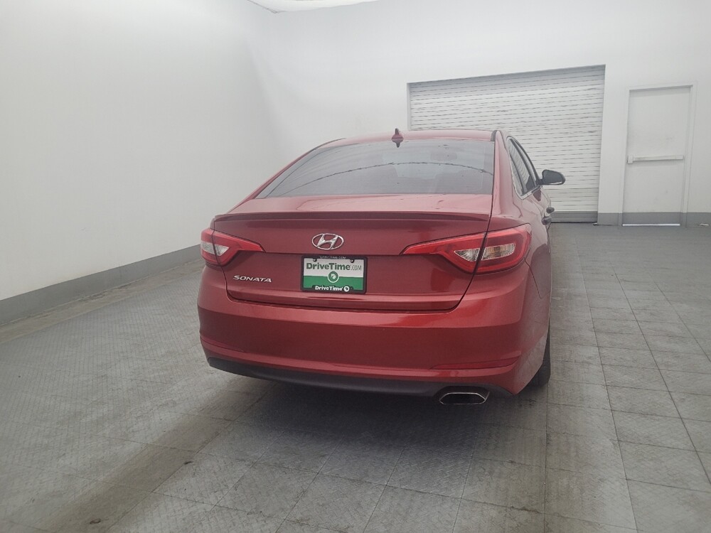 2017 Hyundai Sonata in Tallahassee, FL 32304 - 18131007 7