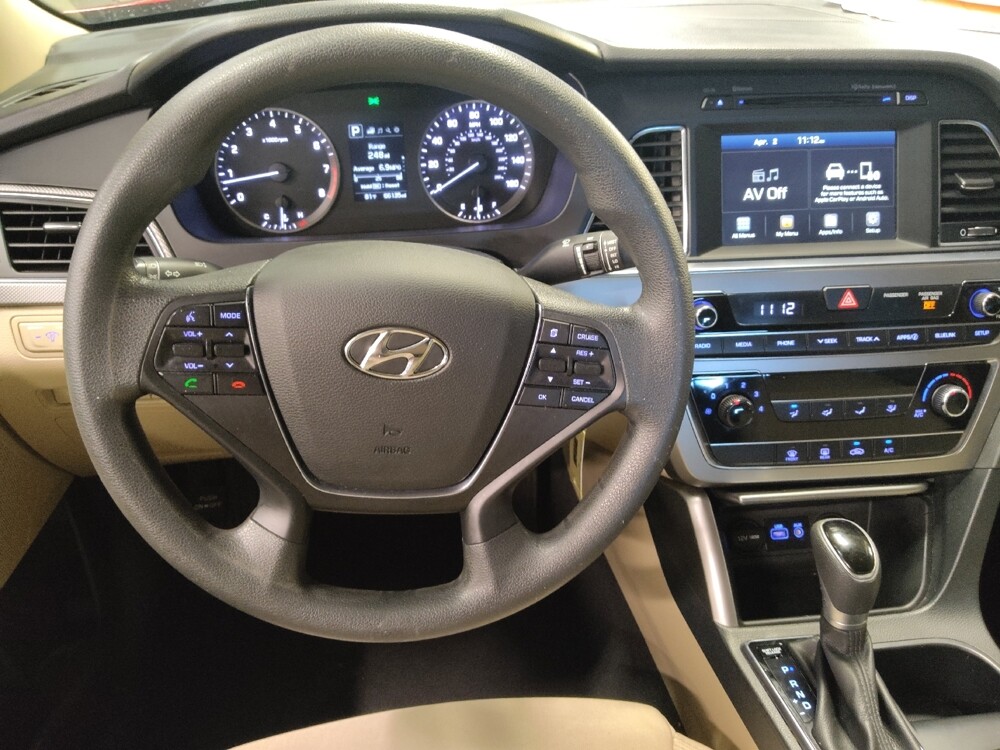 2017 Hyundai Sonata in Tallahassee, FL 32304 - 18131007 22