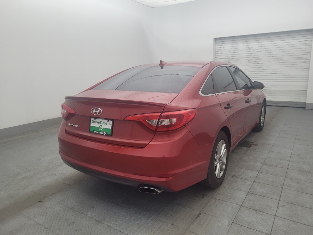 2017 Hyundai Sonata in Tallahassee, FL 32304 - 18131007 9