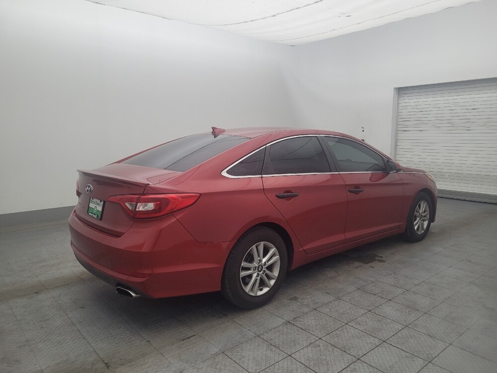 2017 Hyundai Sonata in Tallahassee, FL 32304 - 18131007 10