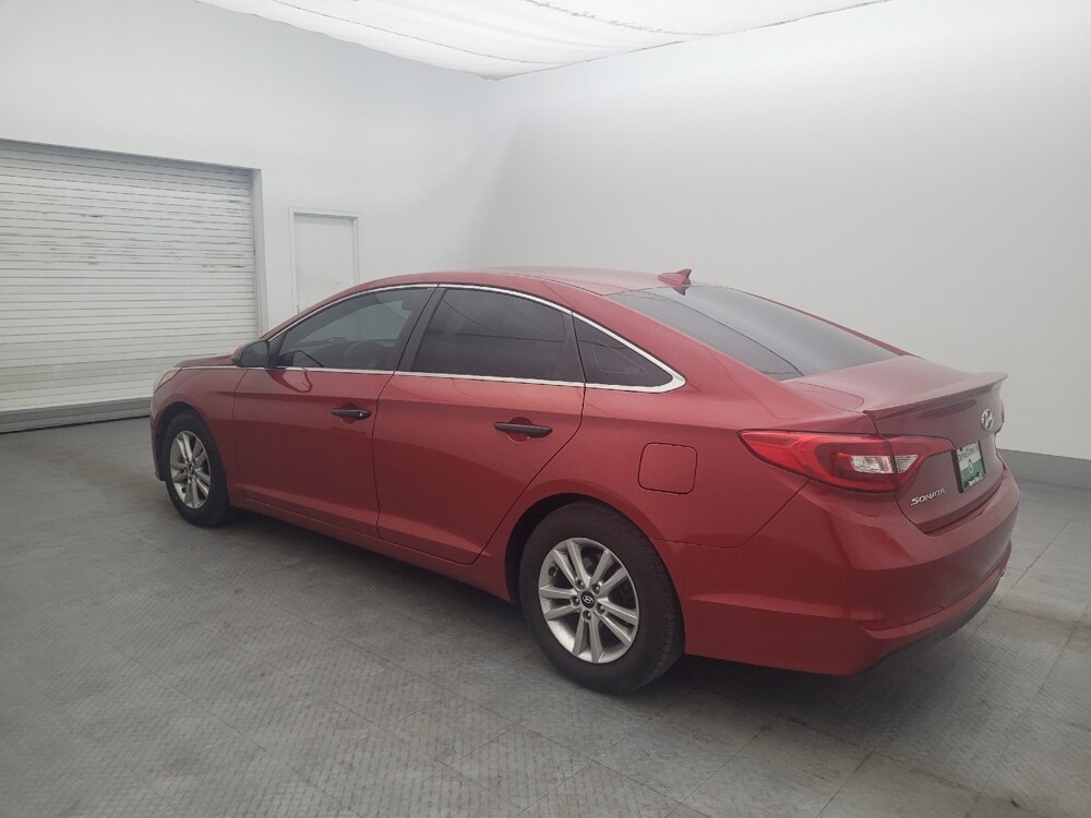 2017 Hyundai Sonata in Tallahassee, FL 32304 - 18131007 3