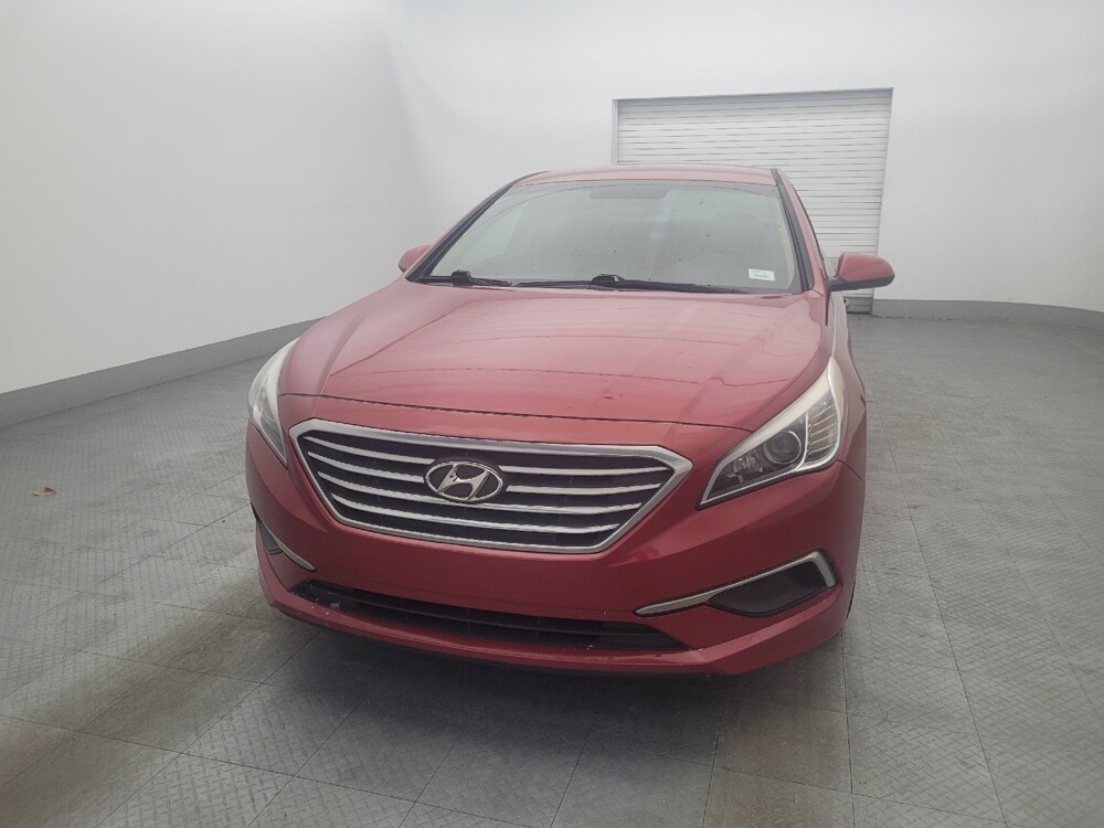 2017 Hyundai Sonata in Tallahassee, FL 32304 - 18131007 15