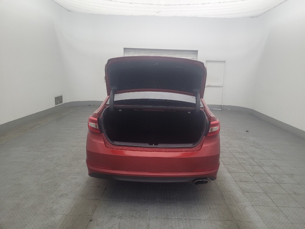 2017 Hyundai Sonata in Tallahassee, FL 32304 - 18131007 29