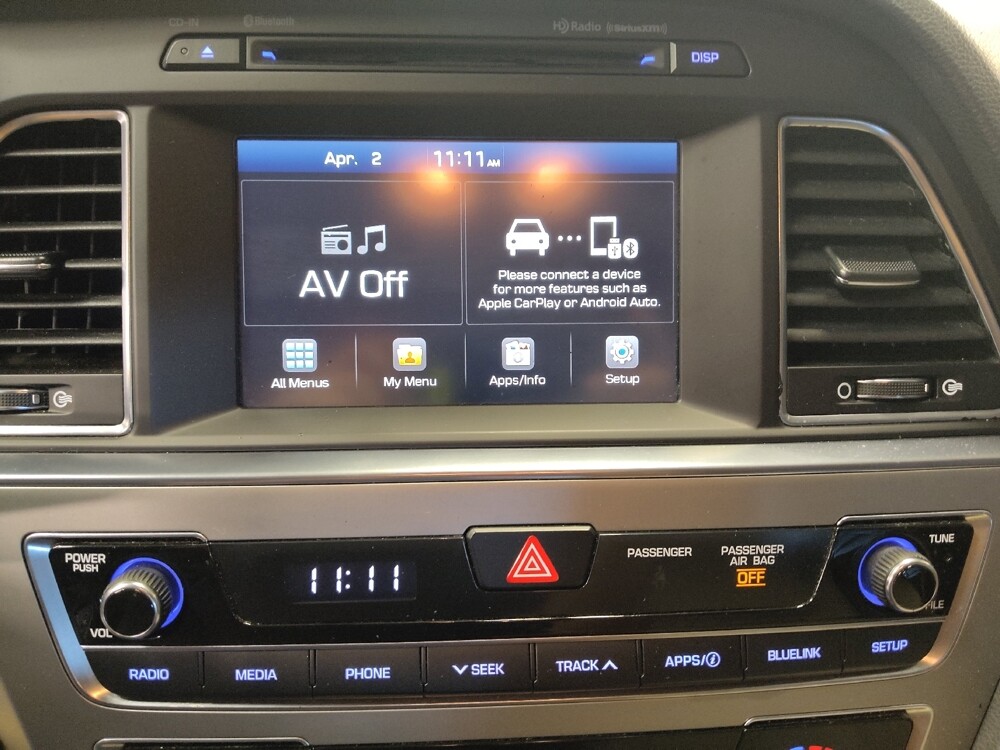 2017 Hyundai Sonata in Tallahassee, FL 32304 - 18131007 25