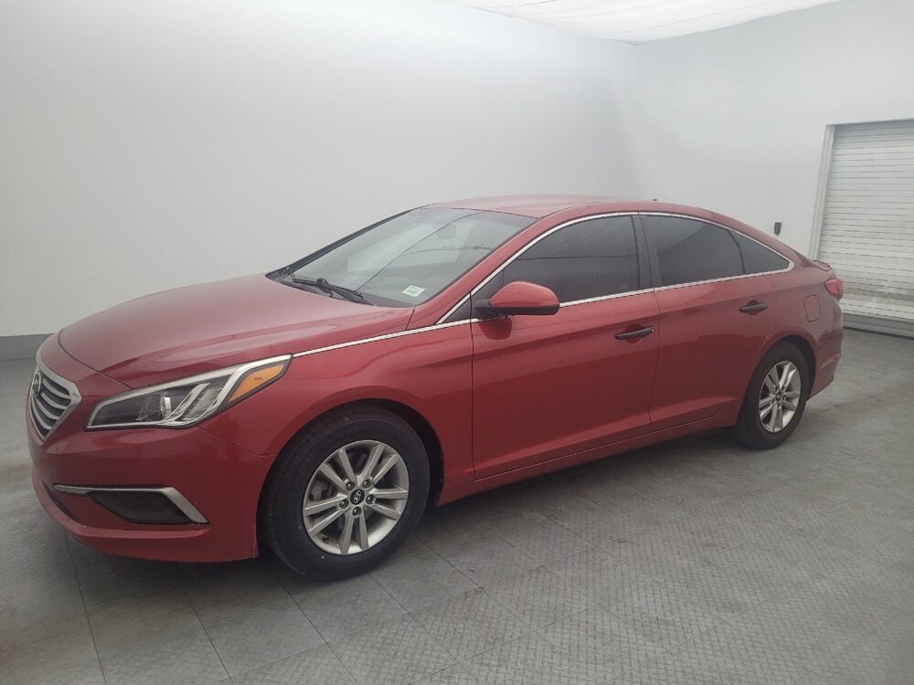 2017 Hyundai Sonata in Tallahassee, FL 32304 - 18131007 2