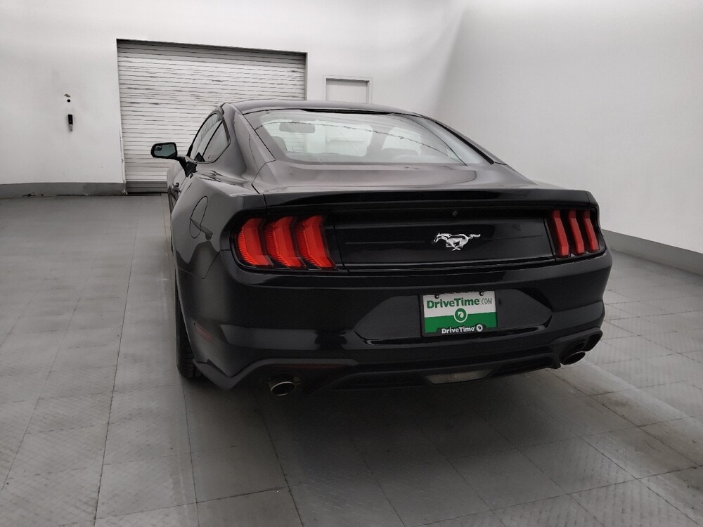 2018 Ford Mustang in Tallahassee, FL 32304 - 18131008 6