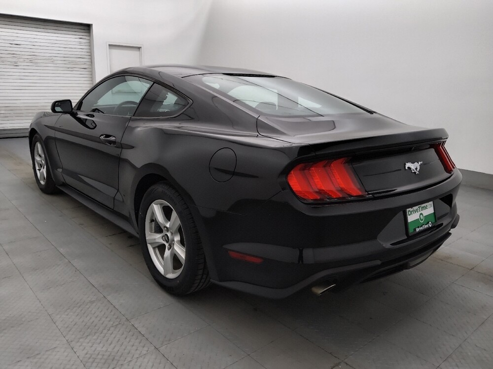2018 Ford Mustang in Tallahassee, FL 32304 - 18131008 5