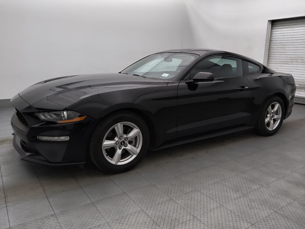 2018 Ford Mustang in Tallahassee, FL 32304 - 18131008 2