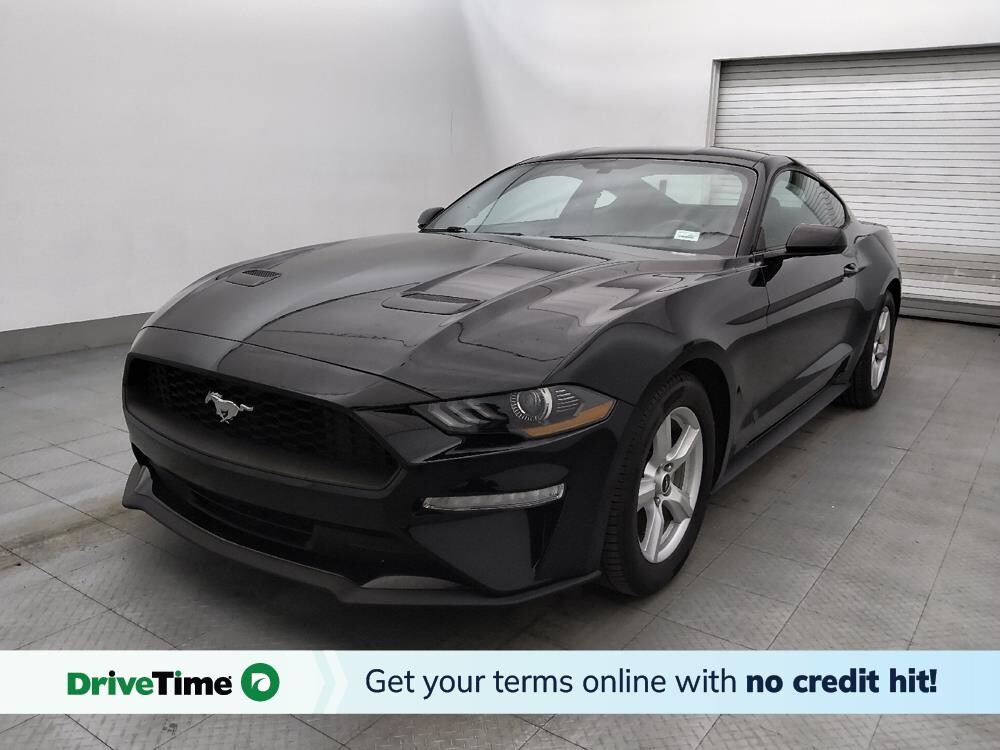 2018 Ford Mustang in Tallahassee, FL 32304 - 18131008