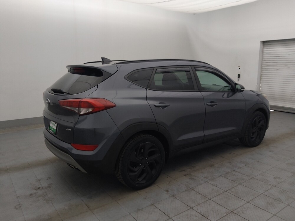 2018 Hyundai Tucson in Tallahassee, FL 32304 - 18131009 10