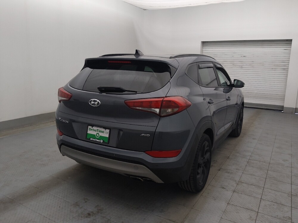 2018 Hyundai Tucson in Tallahassee, FL 32304 - 18131009 9