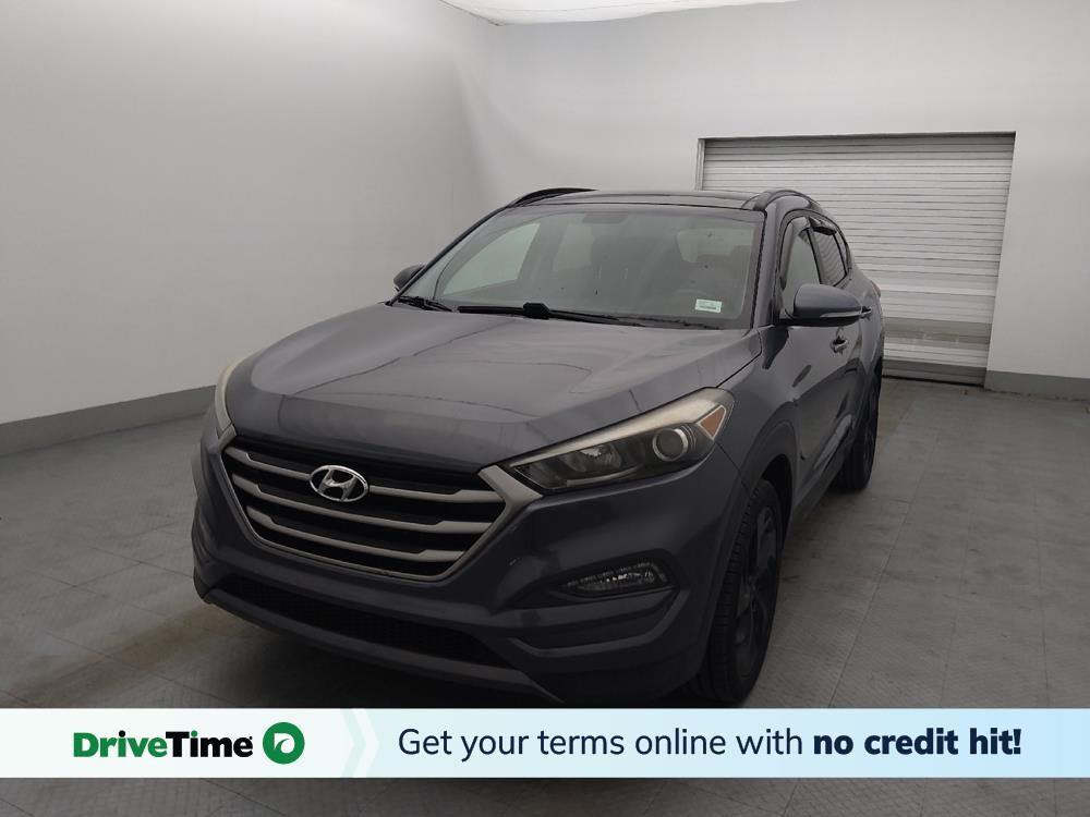 2018 Hyundai Tucson in Tallahassee, FL 32304 - 18131009