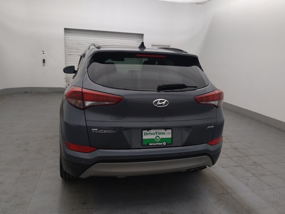 2018 Hyundai Tucson in Tallahassee, FL 32304 - 18131009 6